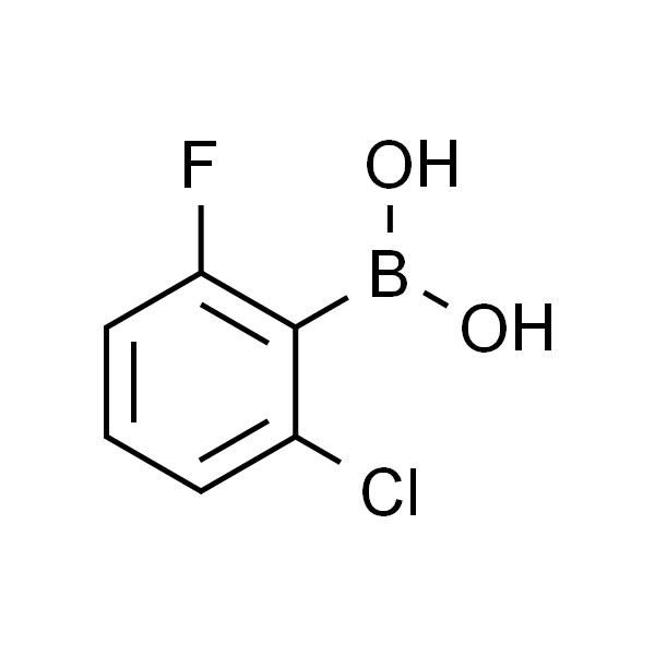 2-Chloro-6-fluorophenylboronic acid(contains varying amounts of Anhydride)