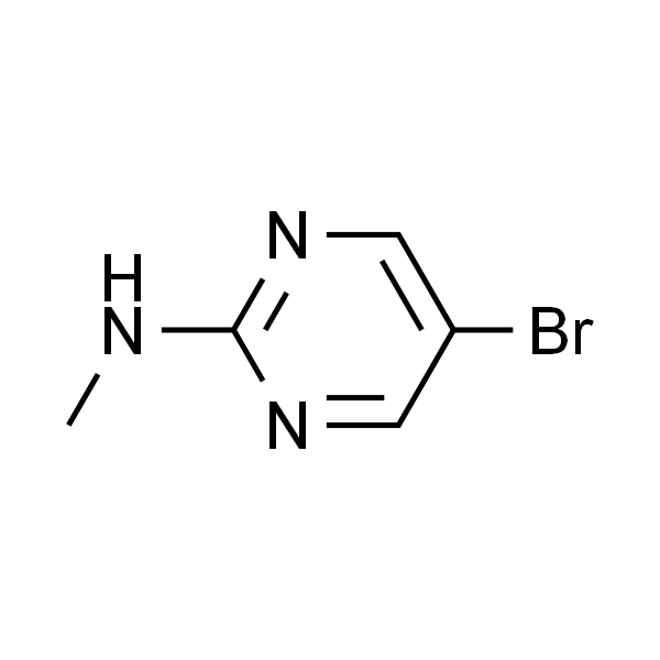5-Bromo-N-methylpyrimidin-2-amine