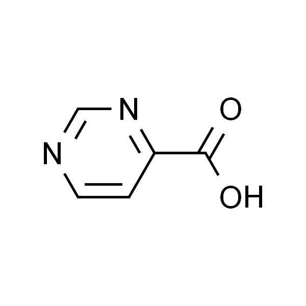 4-Pyrimidinecarboxylic acid