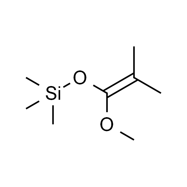 (1-methoxy-2-methylprop-1-enoxy)-trimethylsilane