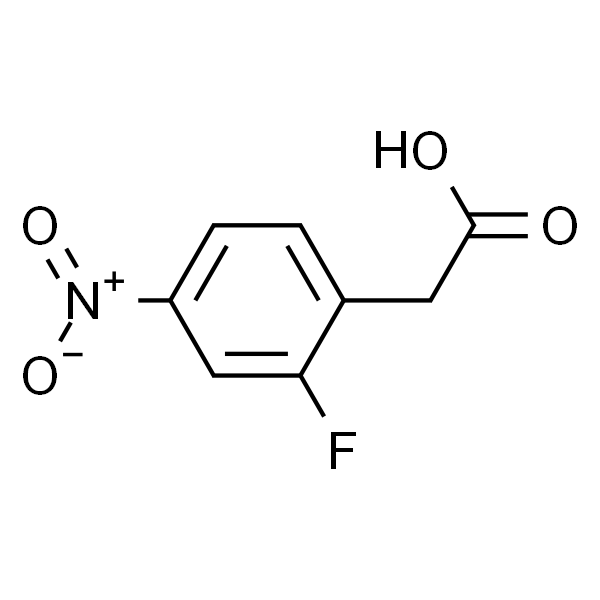 2-Fluoro-4-nitrophenylacetic Acid