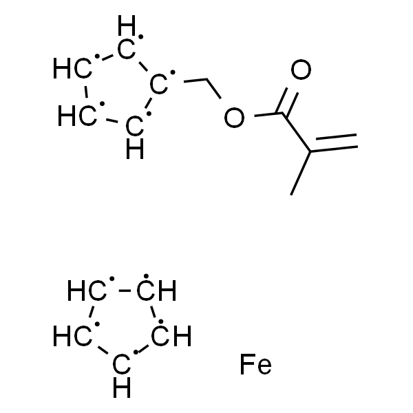 Ferrocenylmethyl methacrylate