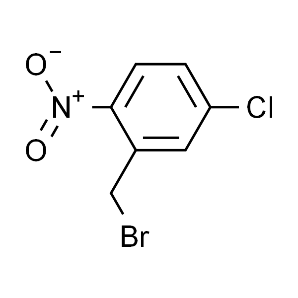 (2-Bromomethyl)-4-chloro-1-nitrobenzene