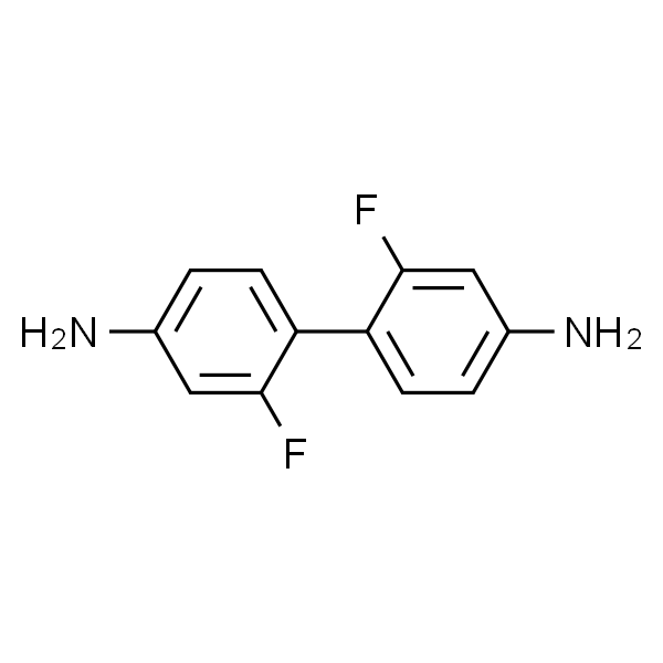 4，4’-Diamino-2，2’-difluorobiphenyl