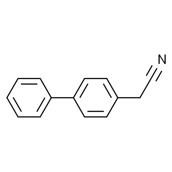 2-([1，1'-Biphenyl]-4-yl)acetonitrile