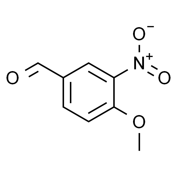 4-Methoxy-3-nitrobenzaldehyde