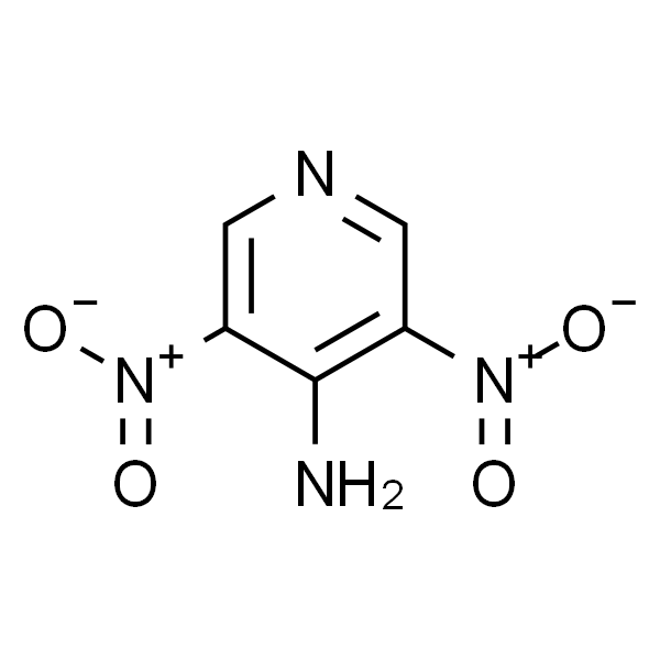 4-Amino-3，5-dinitropyridine