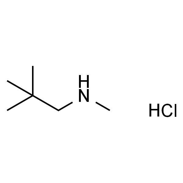 N,2,2-Trimethyl-1-propanamine HCl