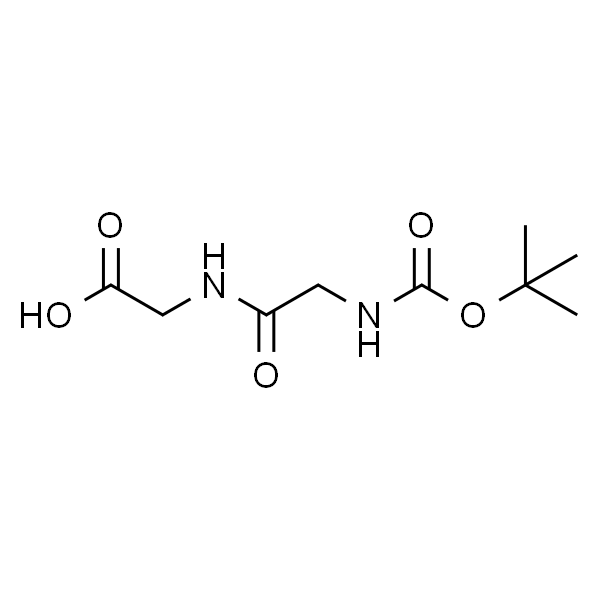 N-Boc-glycylglycine