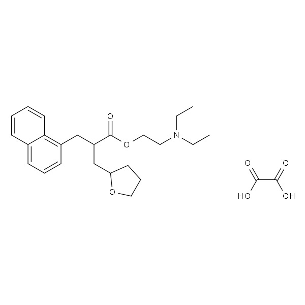 Naftidrofuryl oxalate
