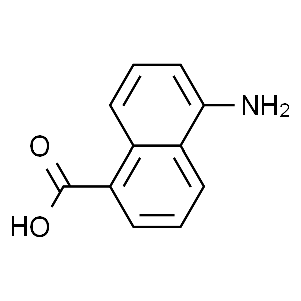 5-Amino-1-naphthoic acid