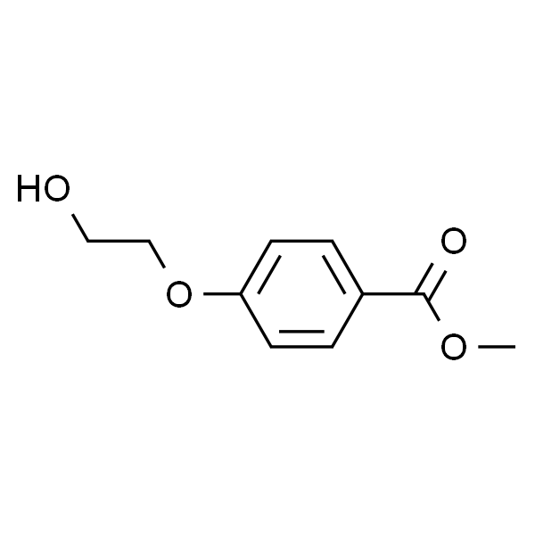 4-(2-Hydroxyethoxy)benzoic Acid Methyl Ester