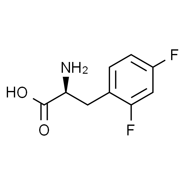 2-Amino-3-(2，4-difluorophenyl)propanoic acid