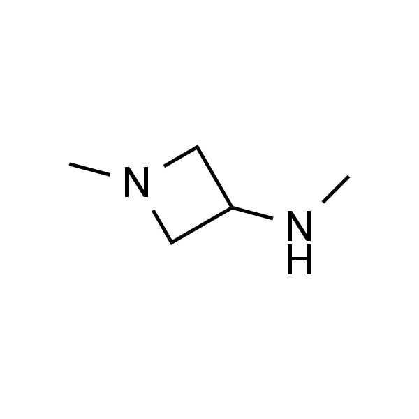1-Methyl-3-(methylamino)azetidine