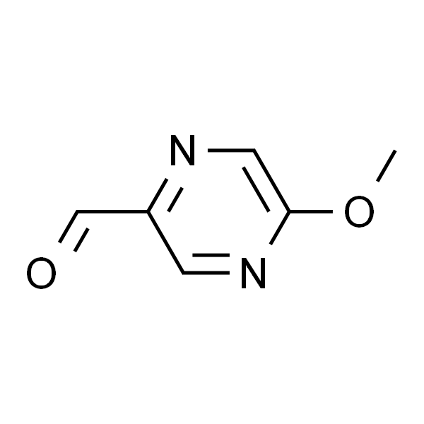 5-methoxypyrazine-2-carbaldehyde