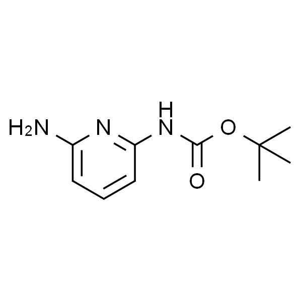 2-Amino-6-(tert-butoxycarbonylamino)pyridine