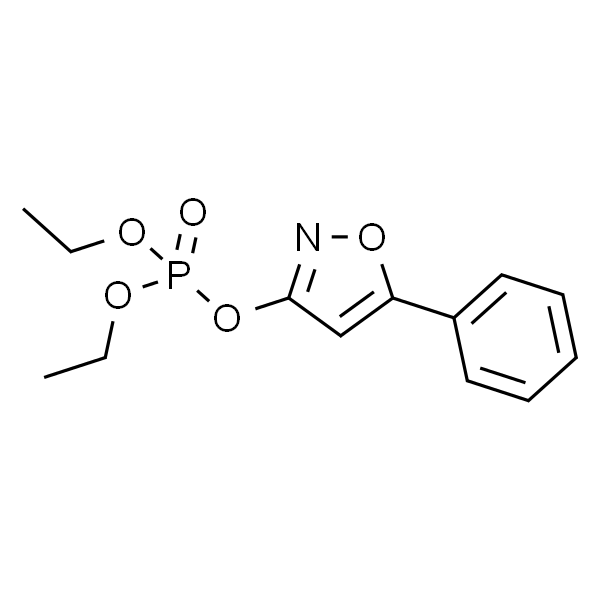 Diethyl (5-phenylisoxazol-3-yl) phosphate