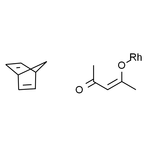 (Acetylacetonato)(norbornadiene)rhodium(I)