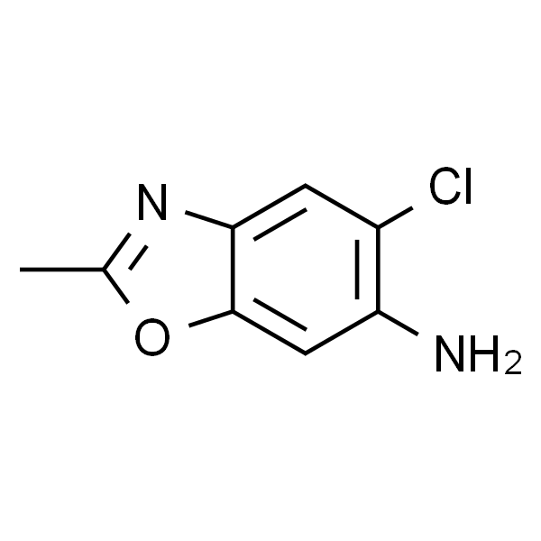 5-Chloro-2-methyl-1,3-benzoxazol-6-amine
