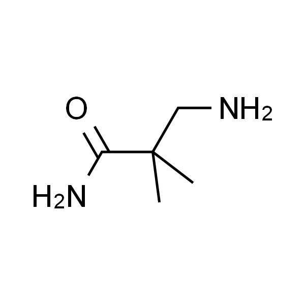 3-Amino-2，2-dimethylpropionamide