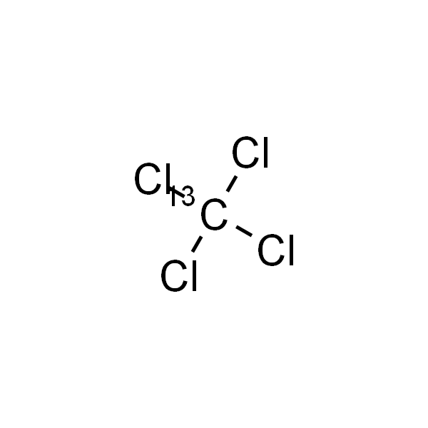 Carbon-13C tetrachloride 99 atom % 13C