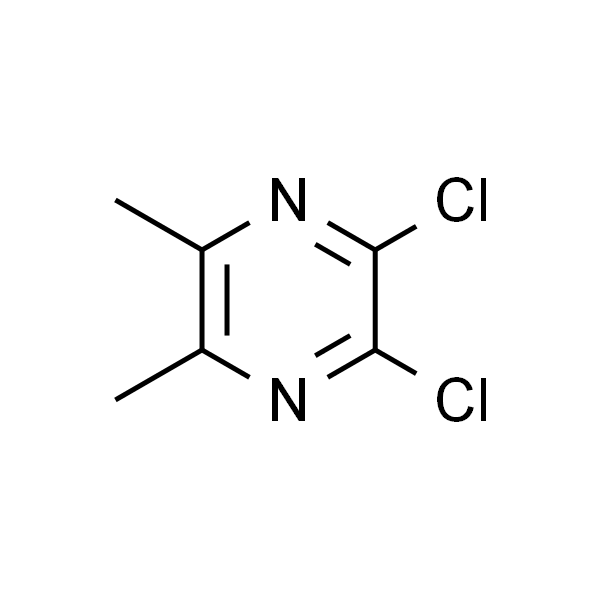 2，3-Dichloro-5，6-dimethylpyrazine