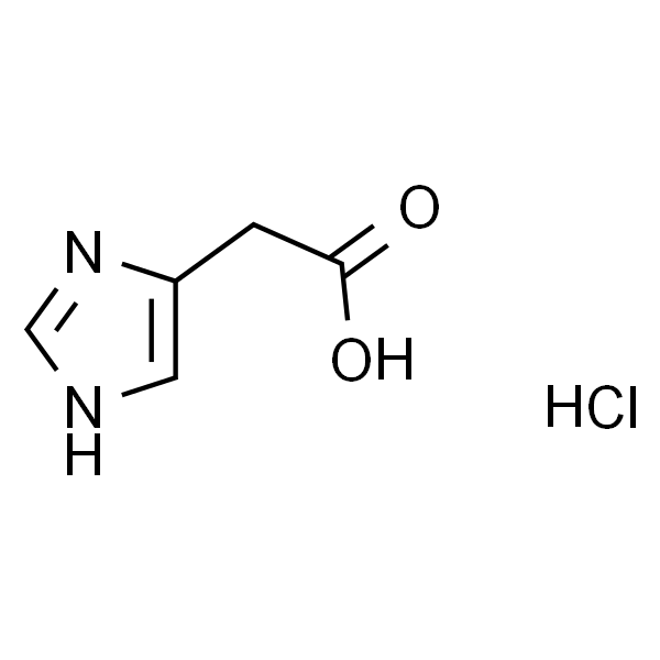 Imidazole-4-acetic Acid Hydrochloride
