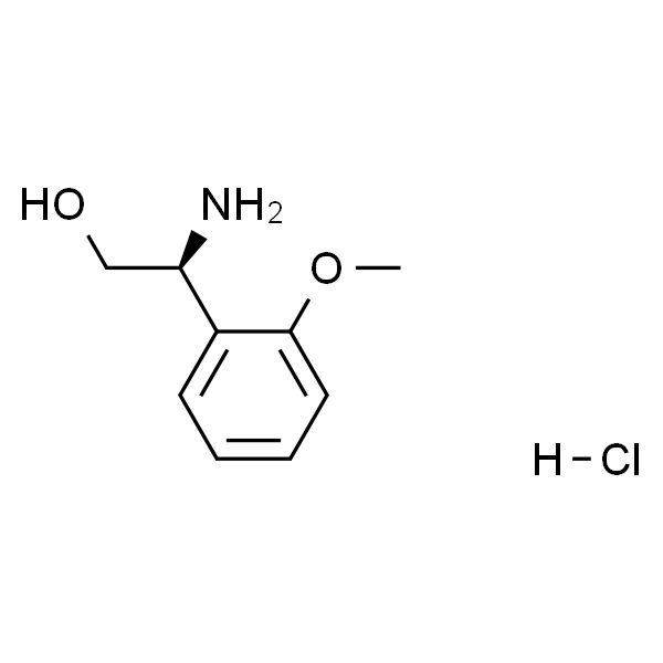 (S)-2-Amino-2-(2-methoxyphenyl)ethanol hydrochloride