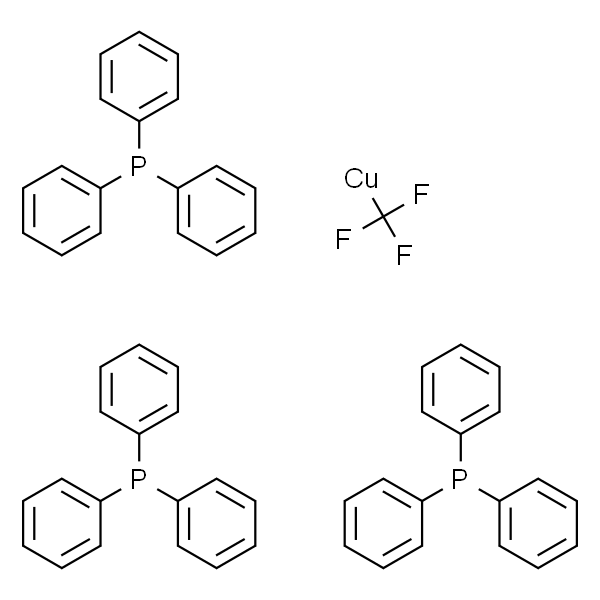 (TrifluoroMethyl)tris(triphenylphosphine)copper(I)