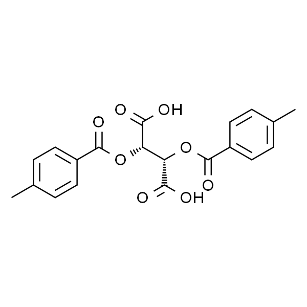(+)-Di-P-toluoyl-D-tartaric acid
