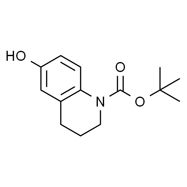tert-Butyl 6-hydroxy-3，4-dihydroquinoline-1(2H)-carboxylate