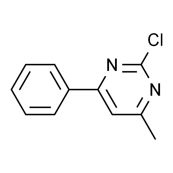2-chloro-4-methyl-6-phenylpyrimidine