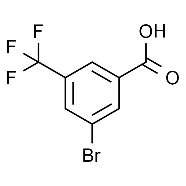 3-Bromo-5-(trifluoromethyl)benzoicacid
