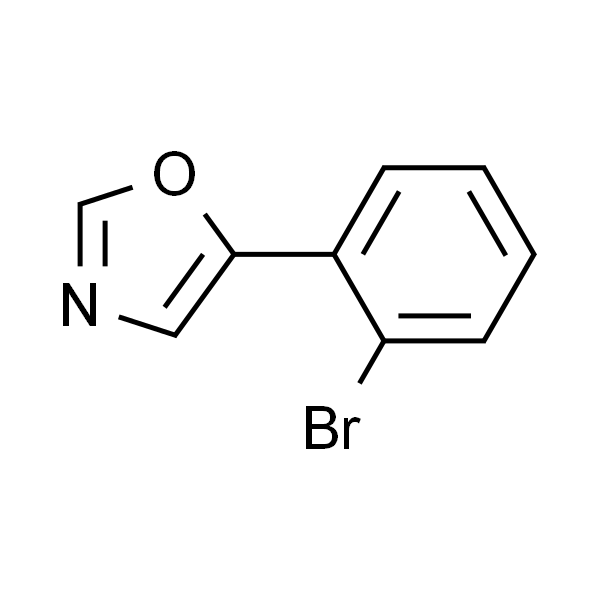 5-(2-Bromophenyl)oxazole