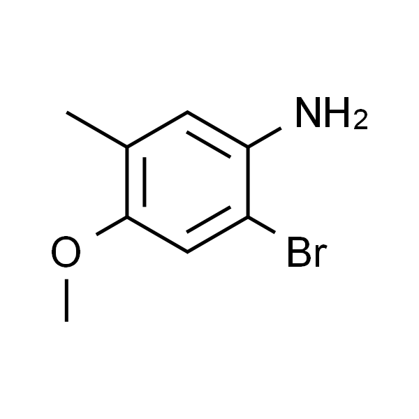 2-Bromo-4-methoxy-5-methylaniline