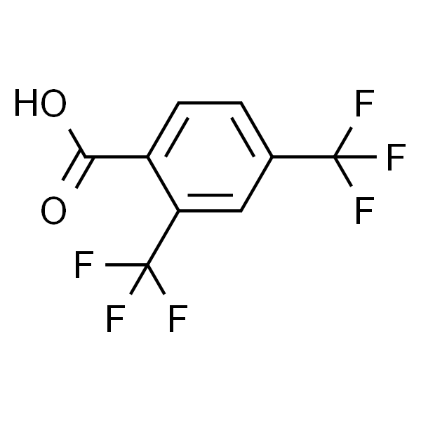 2，4-Bis(trifluoromethyl)benzoicacid