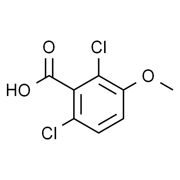 2，6-Dichloro-3-methoxybenzoic acid