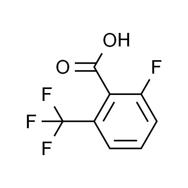 2-Fluoro-6-(trifluoromethyl)benzoic Acid