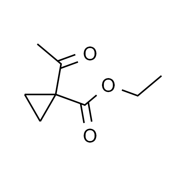 Ethyl 1-acetylcyclopropanecarboxylate