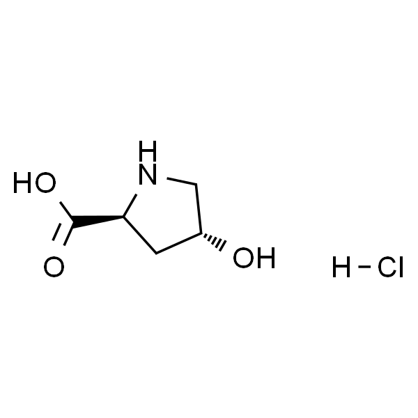 (2S，4R)-4-Hydroxypyrrolidine-2-carboxylic acid hydrochloride
