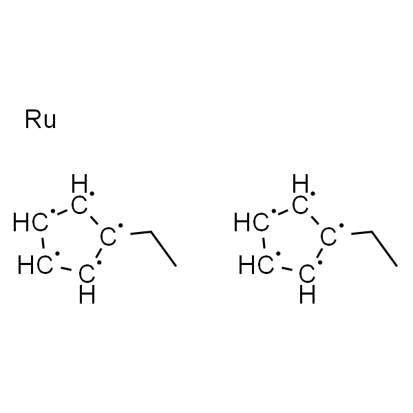 Bis(ethylcyclopentadienyl)ruthenium(II)