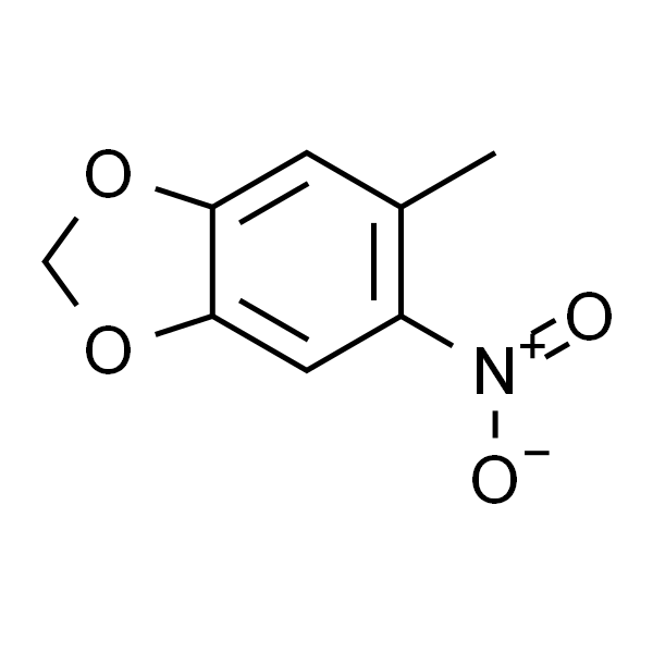 5-Methyl-6-nitrobenzo[d][1，3]dioxole