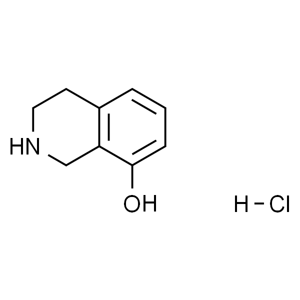 1,2,3,4-Tetrahydroisoquinolin-8-ol hydrochloride