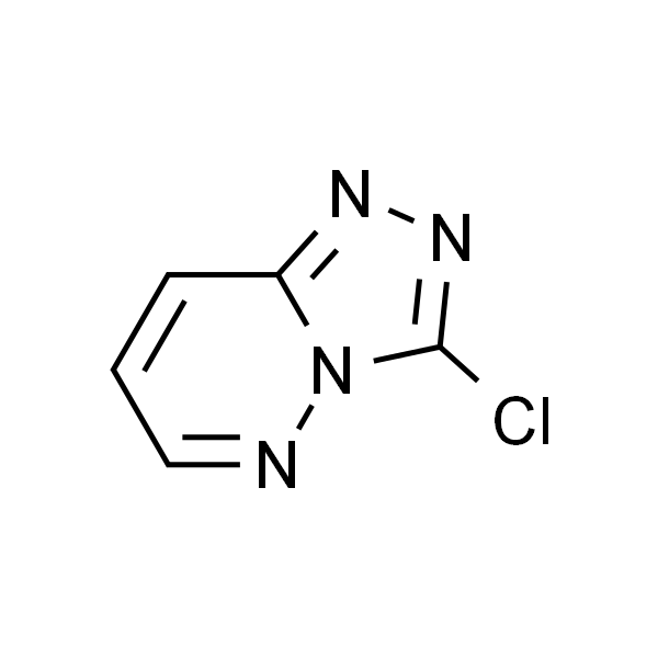 3-Chloro-[1，2，4]triazolo[4，3-b]pyridazine
