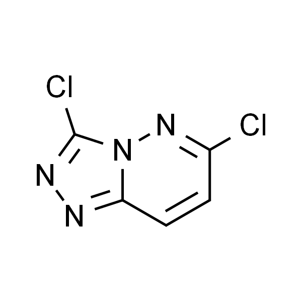 3,6-dichloro-[1,2,4]triazolo[4,3-b]pyridazine