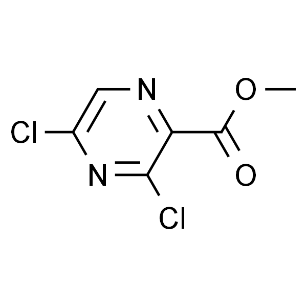 Methyl 3，5-dichloropyrazine-2-carboxylate