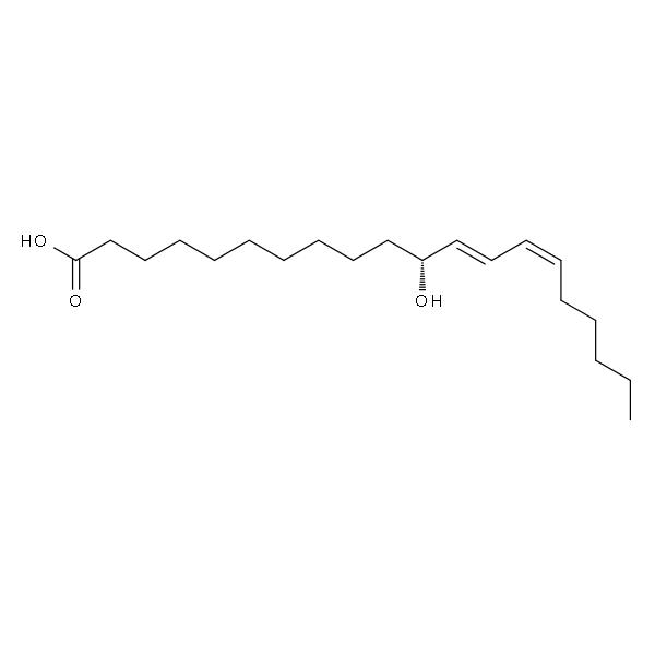 11(R)-hydroxy-12(E),14(Z)-eicosadienoic acid