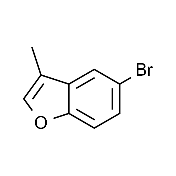 5-Bromo-3-methylbenzofuran