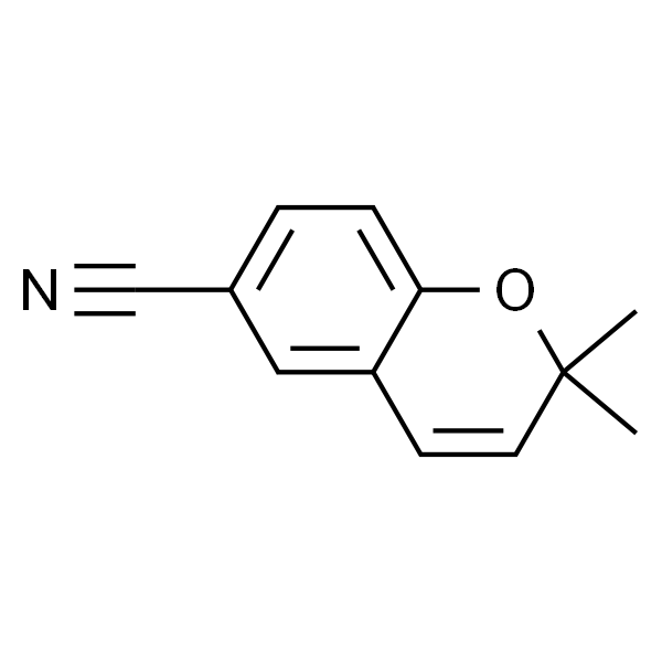 2,2-Dimethyl-2H-Chromene-6-Carbonitrile