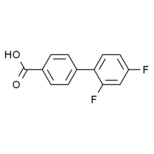 2',4'-Difluorobiphenyl-4-carboxylic acid